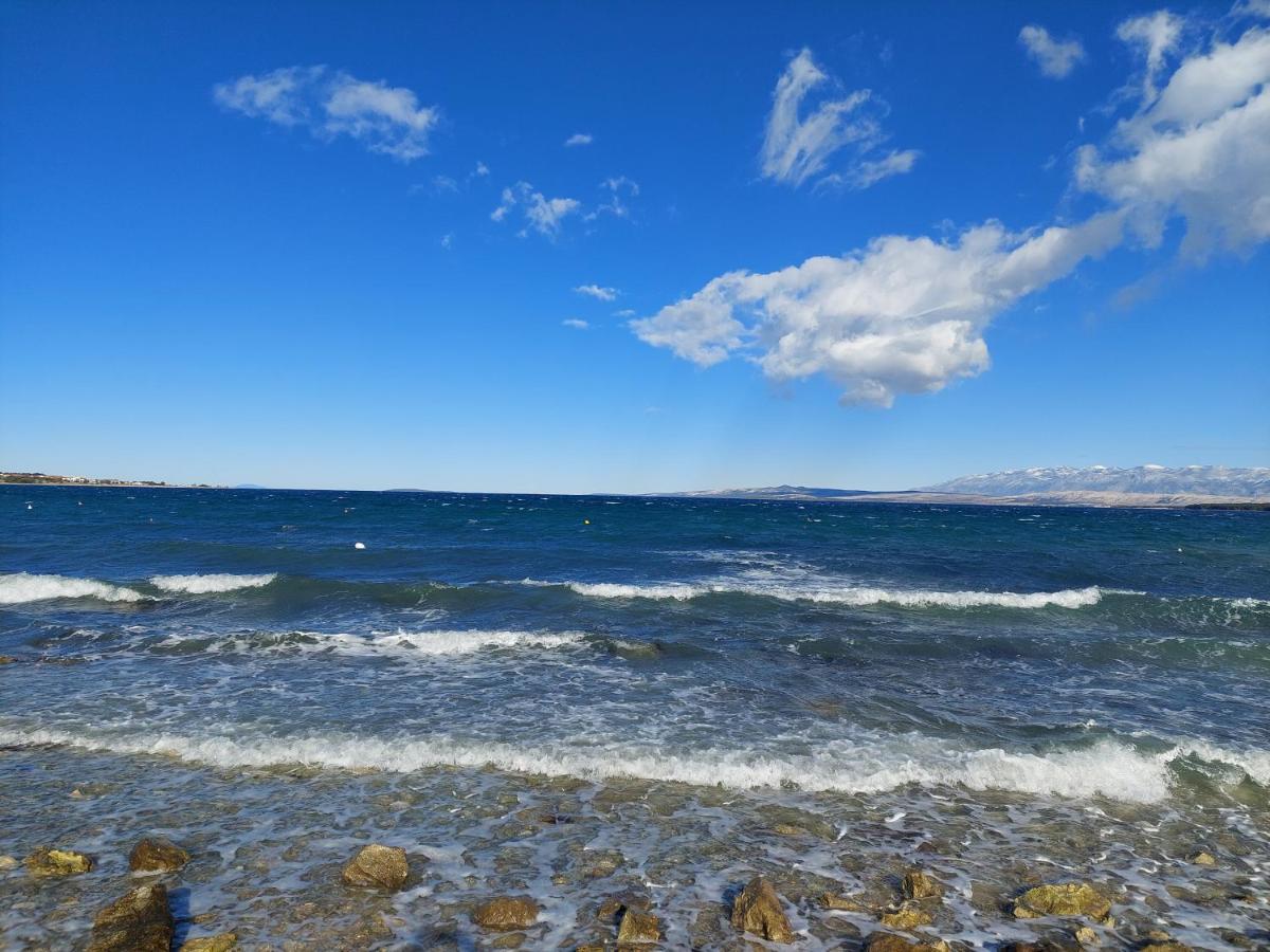 Apartmani Žnidarić Vir Bagian luar foto