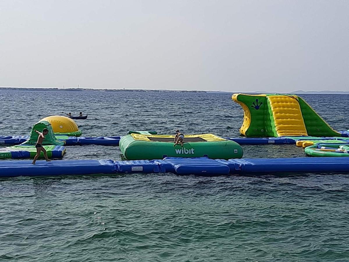 Apartmani Žnidarić Vir Bagian luar foto