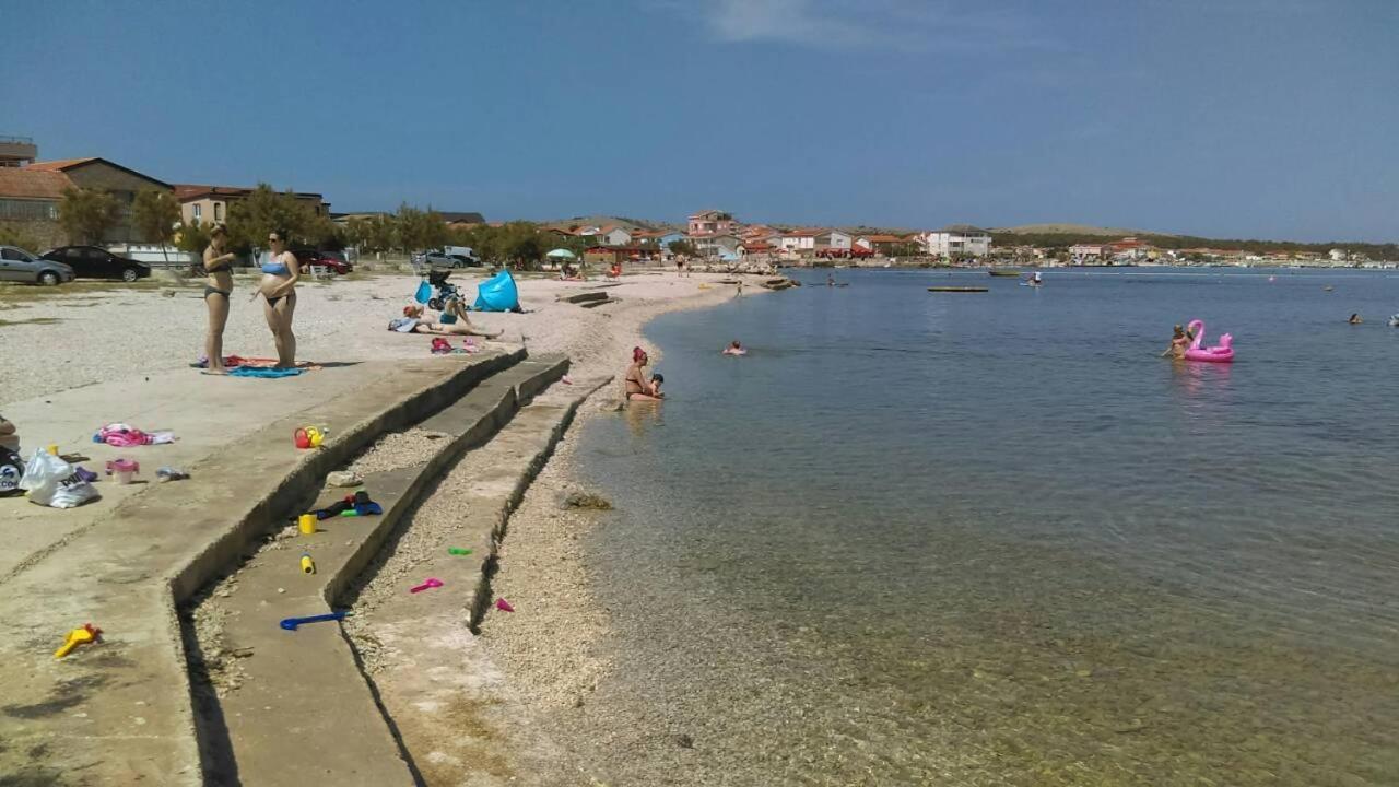 Apartmani Žnidarić Vir Bagian luar foto