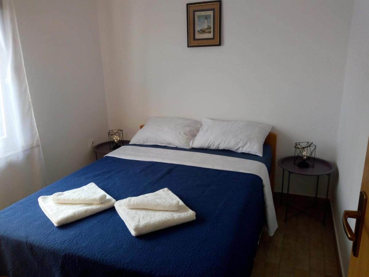 Apartmani Žnidarić Vir Bagian luar foto