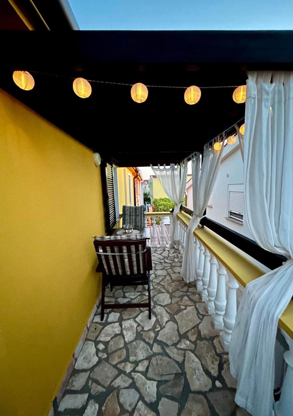 Apartmani Žnidarić Vir Bagian luar foto