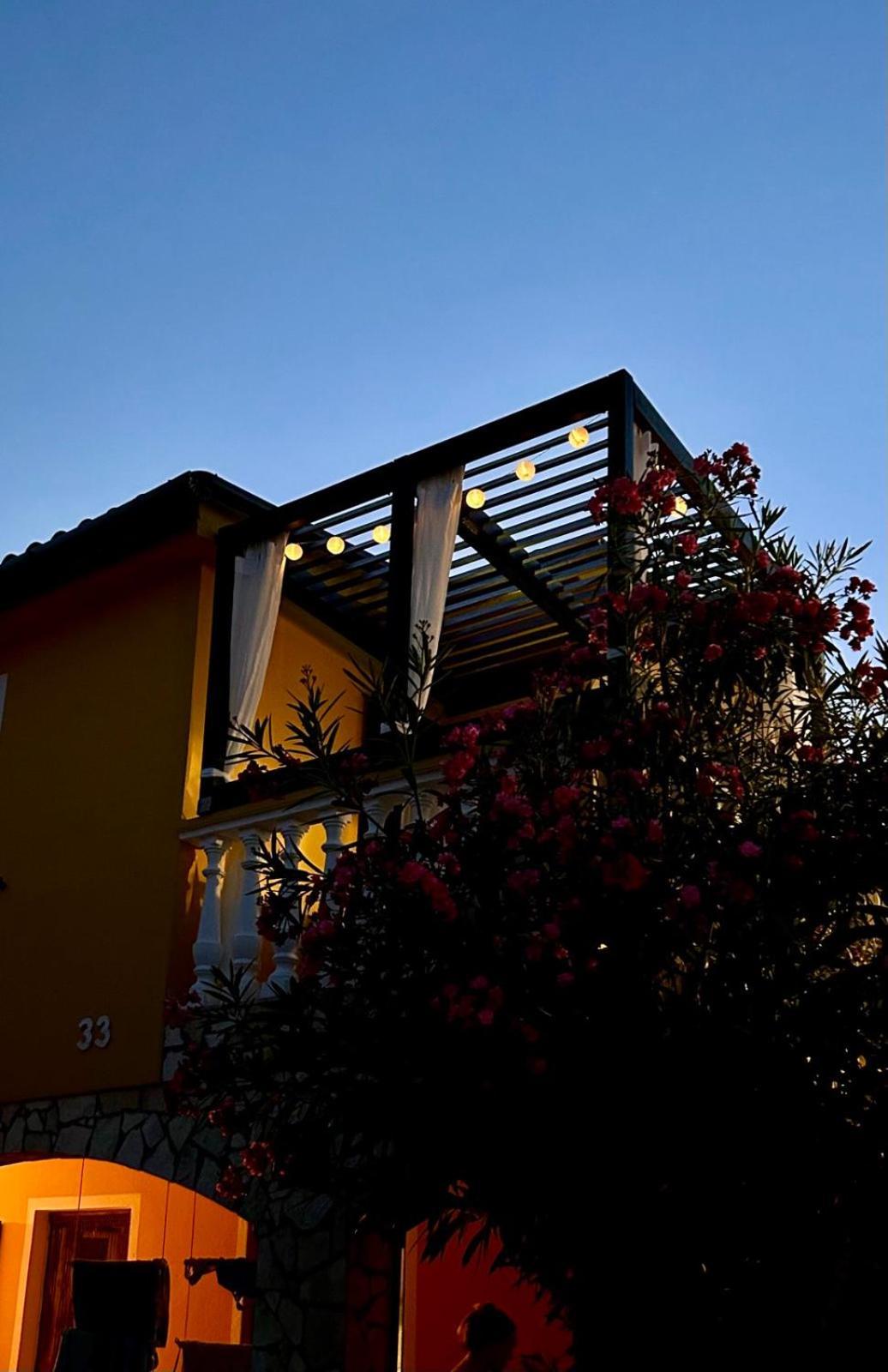 Apartmani Žnidarić Vir Bagian luar foto
