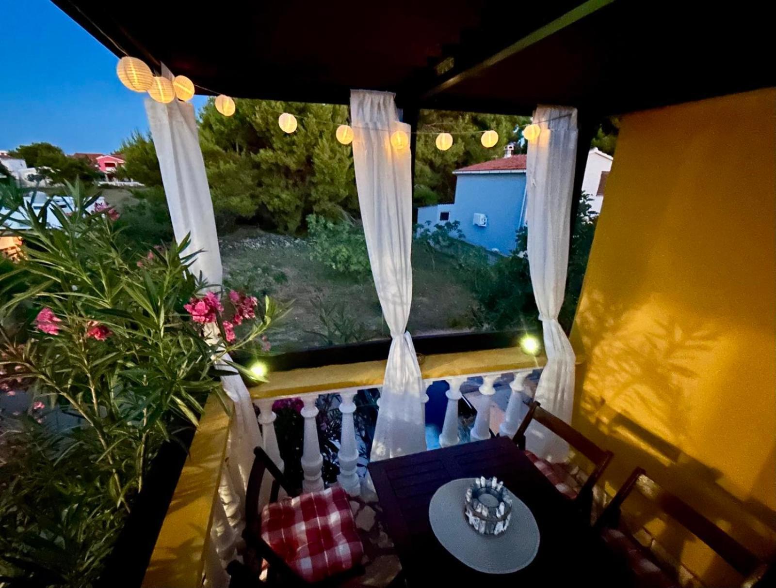 Apartmani Žnidarić Vir Bagian luar foto